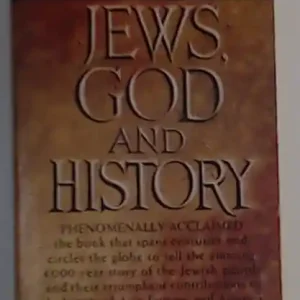 Vásárlói kedvenc Max I. Dimont: Jews, God and History