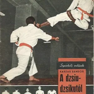 Sportolj Velünk 1968. IV.évf.4.szám Árengedmény