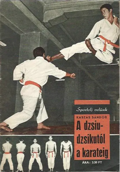 Sportolj Velünk 1968. IV.évf.4.szám Árengedmény