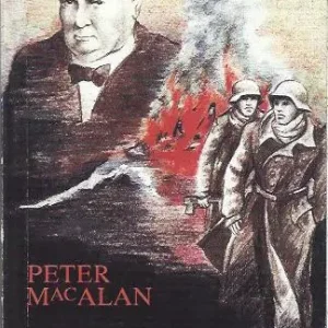 Vásárlói kedvenc Peter Macalan: Valkűr direktíva - Churchill kommandója