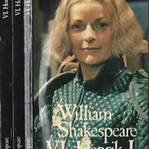 William Shakespeare: VI. Henrik I-III. Kedvezményes ár
