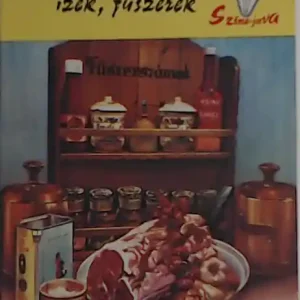 Túrós Emil: Ételek, ízek, fűszerek Akció