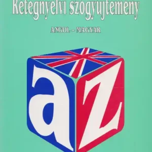 Várkonyi Miklós: Rétegnyelvi szógyűjtemény - Angol-magyar Kedvezmény