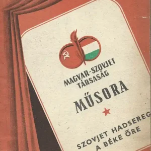 Szovjet Hadsereg a béke őre Korlátozott ajánlat