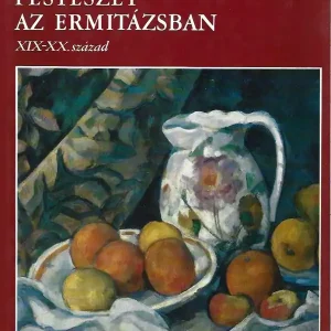 Akciós ár A. Kosztyenyevics: Nyugat-európai festészet az Ermitázsban XIX-XX. százas