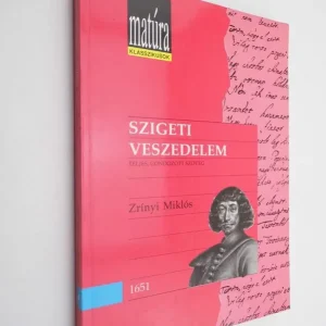 Zrínyi Miklós: Szigeti veszedelem Árengedmény