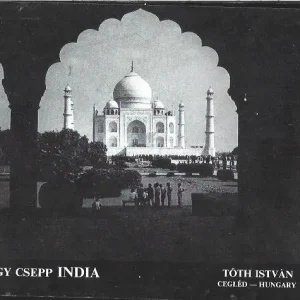 Tóth István: Egy csepp India Legkelendőbb