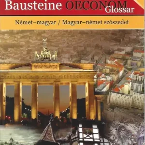 Bajkó István Zsigmond: Bausteine Oeconom Glossar Árcsökkenés