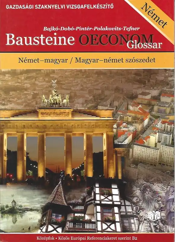 Bajkó István Zsigmond: Bausteine Oeconom Glossar Árcsökkenés