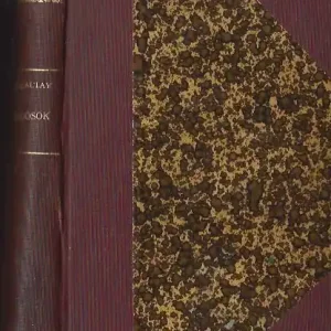 Újdonság Macaulay: Tudósok