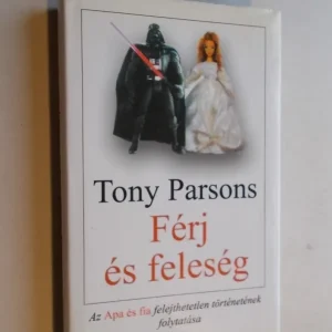 Tony Parsons: Férj és feleség Legjobb ár