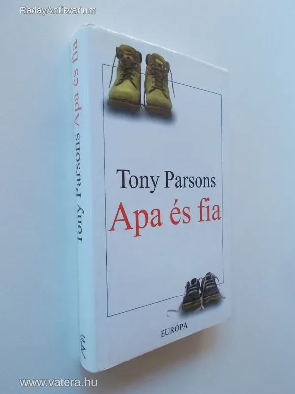 Tony Parsons: Apa és fia Utolsó esély