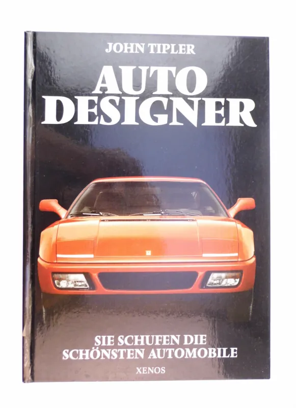 Kedvezmény John Tipler: Auto Designer
