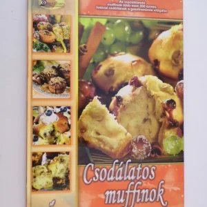 Nézd meg most Kiss Szilvia: Csodálatos muffinok