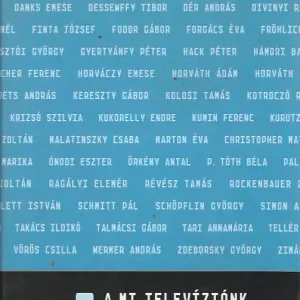 Vizi E. Szilveszter: A mi televíziónk Népszerű