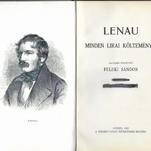 Vedd meg online Nikolaus Lenau: Lenau minden lirai költeménye
