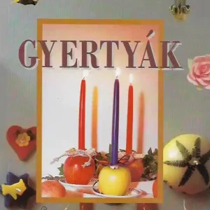 Olcsó Orosz Mária: Gyertyák