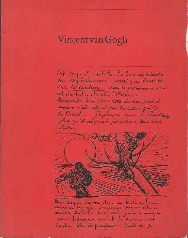 Vincent van Gogh Prémium