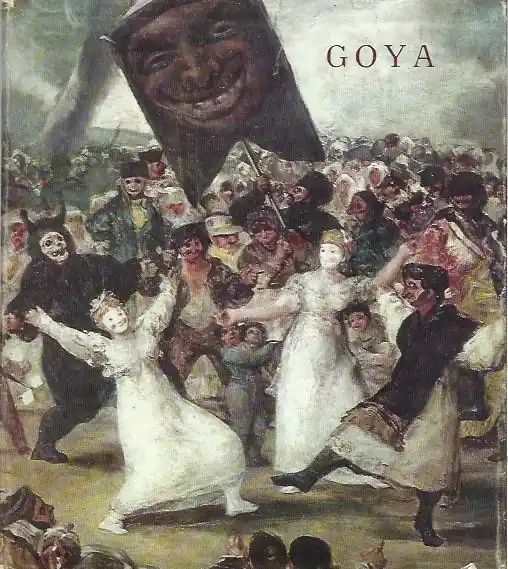 Vásárlói kedvenc Vasile Florea: Goya