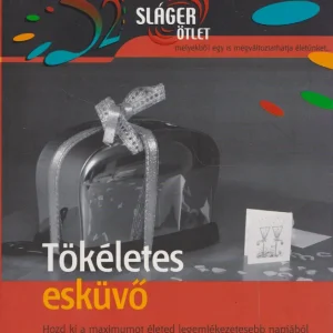 Szuper akció Lisa Helmanis: Tökéletes esküvő (#FK)