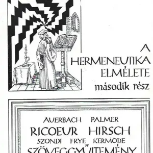 A hermeneutika elmélete: 2. kötet Akció