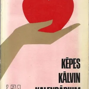 Gyors kiszállítás Képes Kálvin Kalendárium 1974