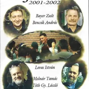 Vass Krisztián: Sajtóklub 2001-2002 Nézd meg most