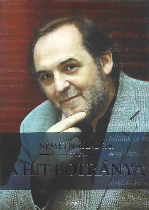 Végkiárusítás Németh Sándor: A hit botránya