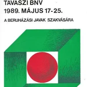 Csak ma 89. Budapesti Nemzetközi Vásár