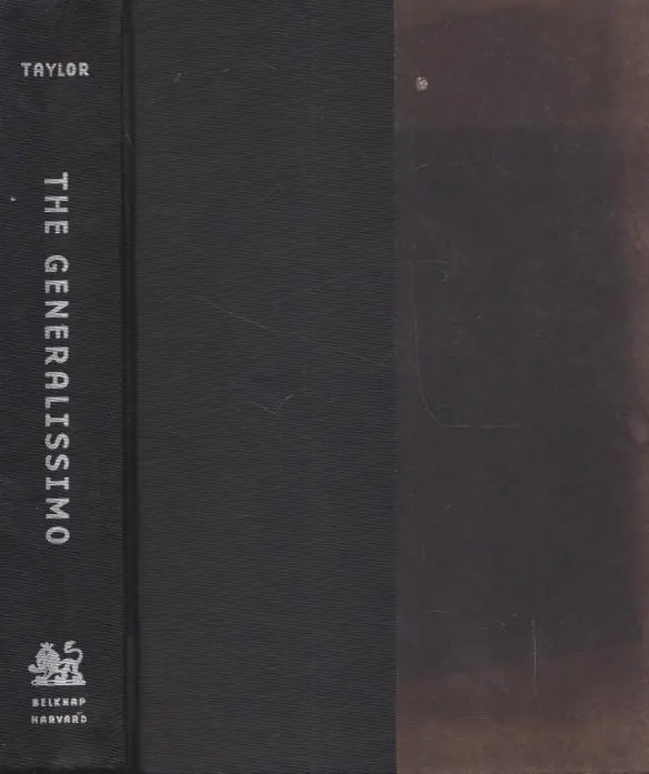 Vásárlói kedvenc Jay Taylor: The Generalissimo - Chiang Kai-shek and the Struggle for modern China