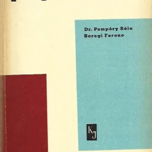 Dr. Pompéry Béla: Programtáblák Ajánlat