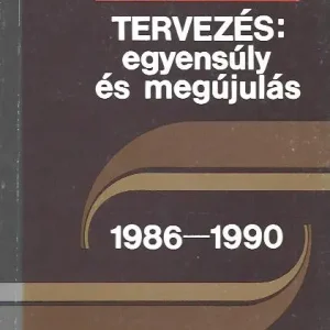 Faluvégi Lajos: Tervezés: egyensúly és megújulás Biztonságos fizetés