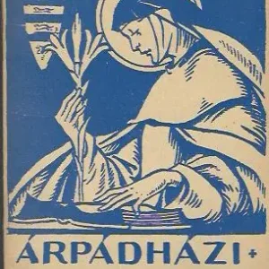 Újdonság Árpádházi Szent Margit