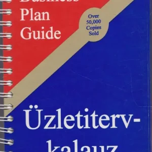 Eric S. Siegel: Ernst & Young Üzletitervkalauz Nézd meg most