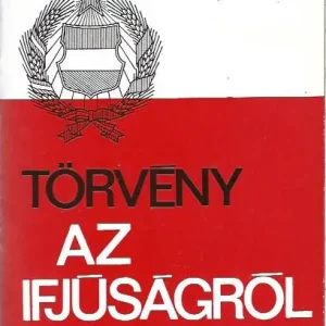 Törvény az ifjúságról Árengedmény
