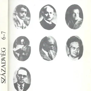 Vedd meg most Századvég 1988/ 6-7