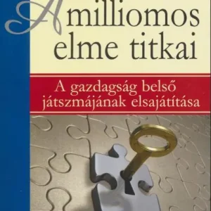 T. Harv Eker: A milliomos elme titkai - A gazdagság belső játszmájának elsajátítása Rendeld meg most