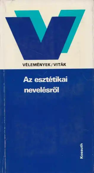 Vitányi Iván: Az esztétikai nevelésről Kedvezmény