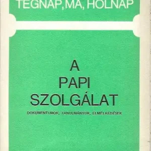 A papi szolgálat Vásárlói kedvenc