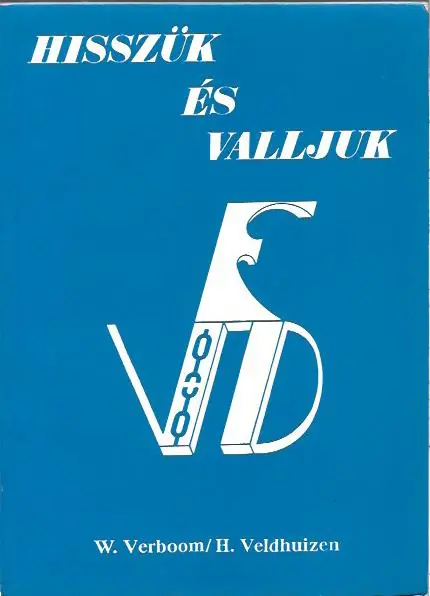 W. Verboom,H. Veldhuizen: Hisszük és valljuk Akciós ár