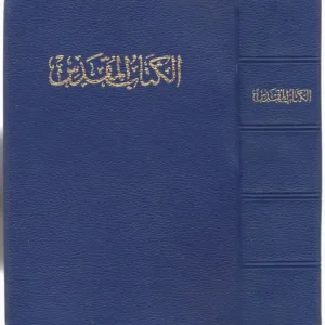 Végkiárusítás Biblia (arab nyelvű)