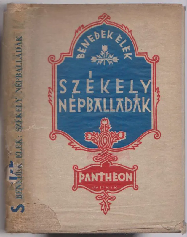 Utolsó esély Benedek Elek: Székely népballadák