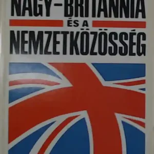 Újdonság Palánkai Tibor: Nagy-Britannia és a Nemzetközösség
