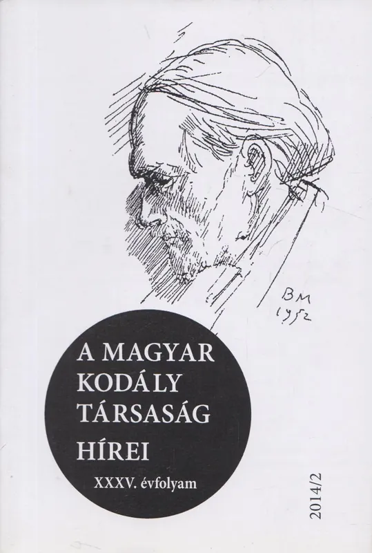 A magyar kodály társaság hírei 2014/2 Vásárlói kedvenc