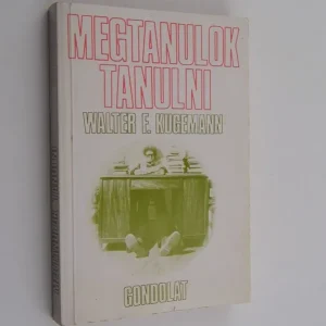 Walter F. Kugemann: Megtanulok tanulni Szezonális akció