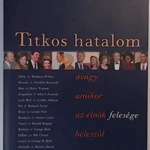 Vedd meg online Kati Marton : Titkos hatalom