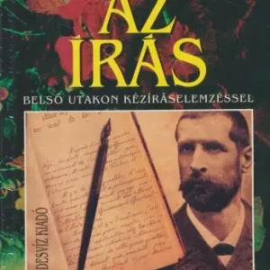 Vásárlói kedvenc W. Barna Erika: Beszél az írás