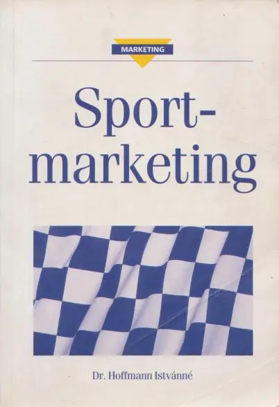 Expressz szállítás Dr. Hoffmann Istvánné: Sportmarketing