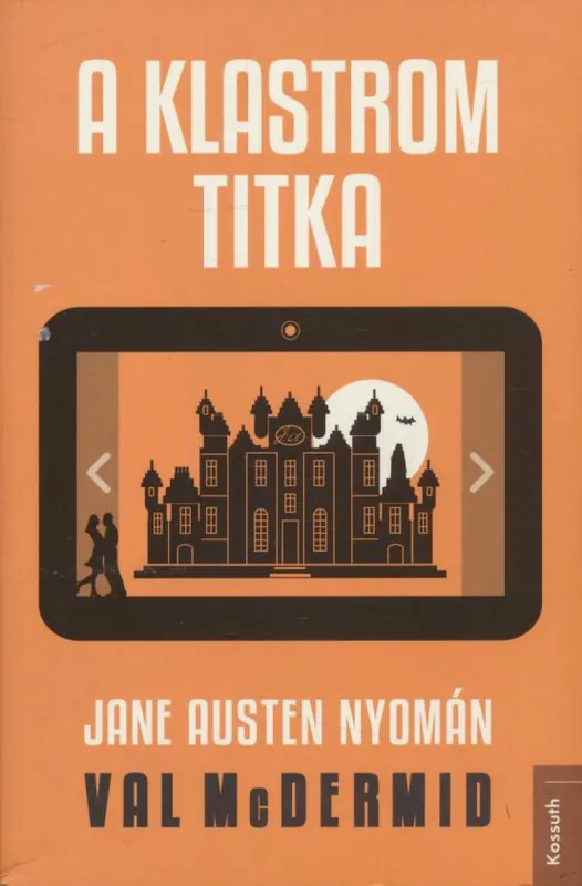 Val McDermid: A klastrom titka Exkluzív ajánlat