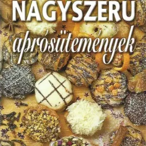Vedd meg most Lurz Gerda: Nagyszerű aprósütemények